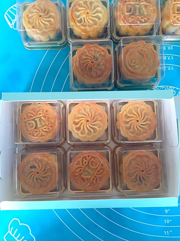 Mooncake|stellaさん