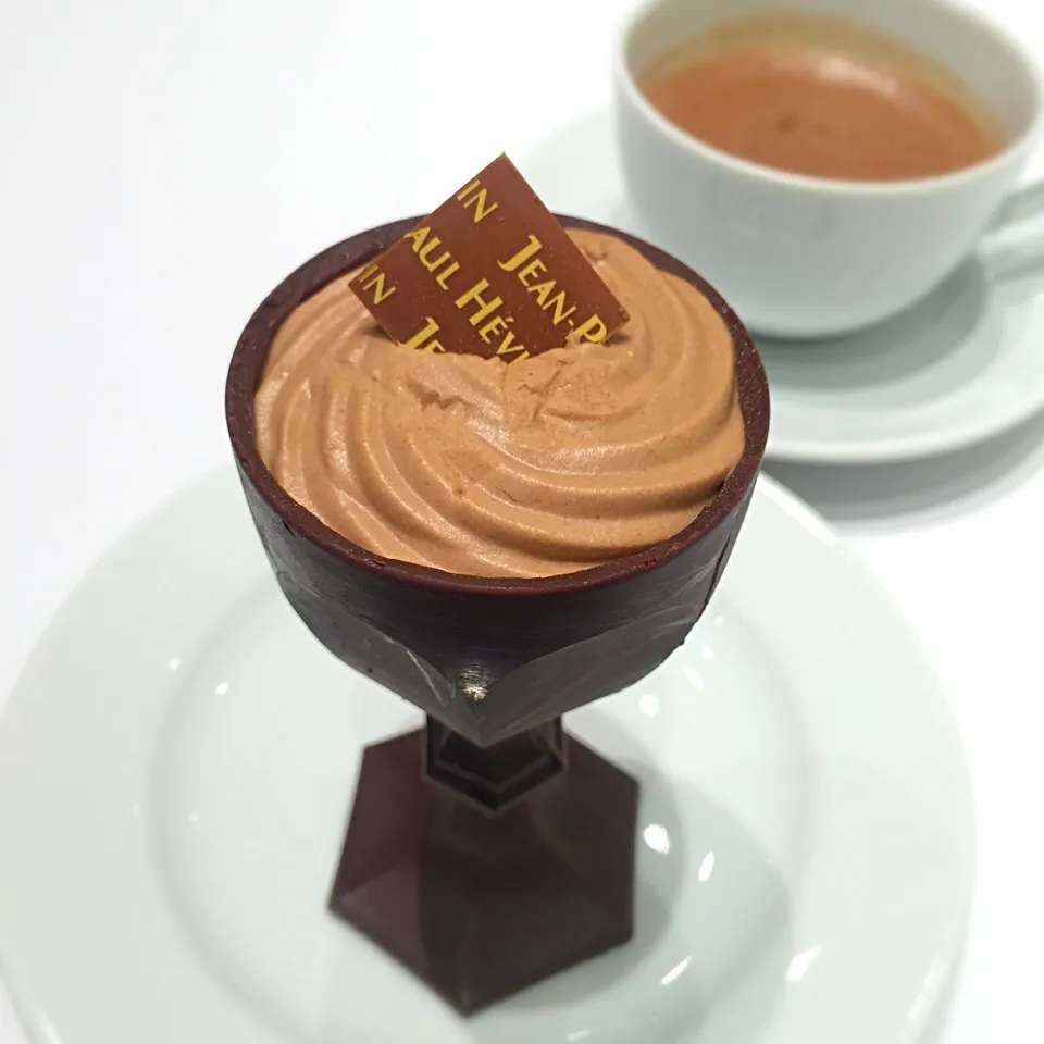 JPH Soliflore Mousse Chocolat Caramel Salé|cakeさん