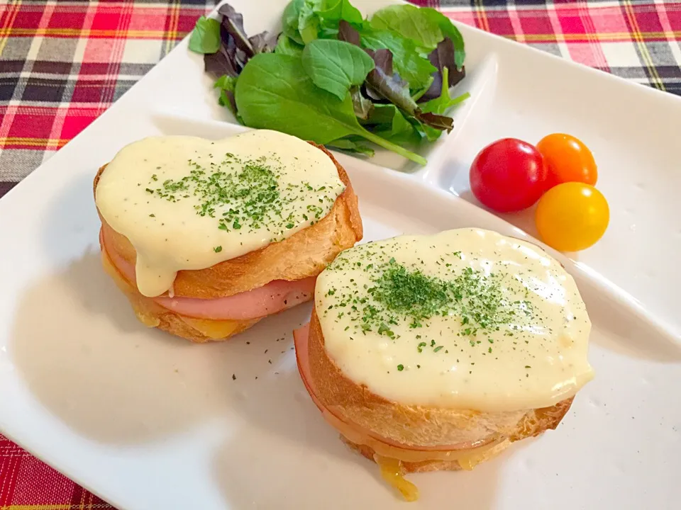 今日のランチ|かか様さん