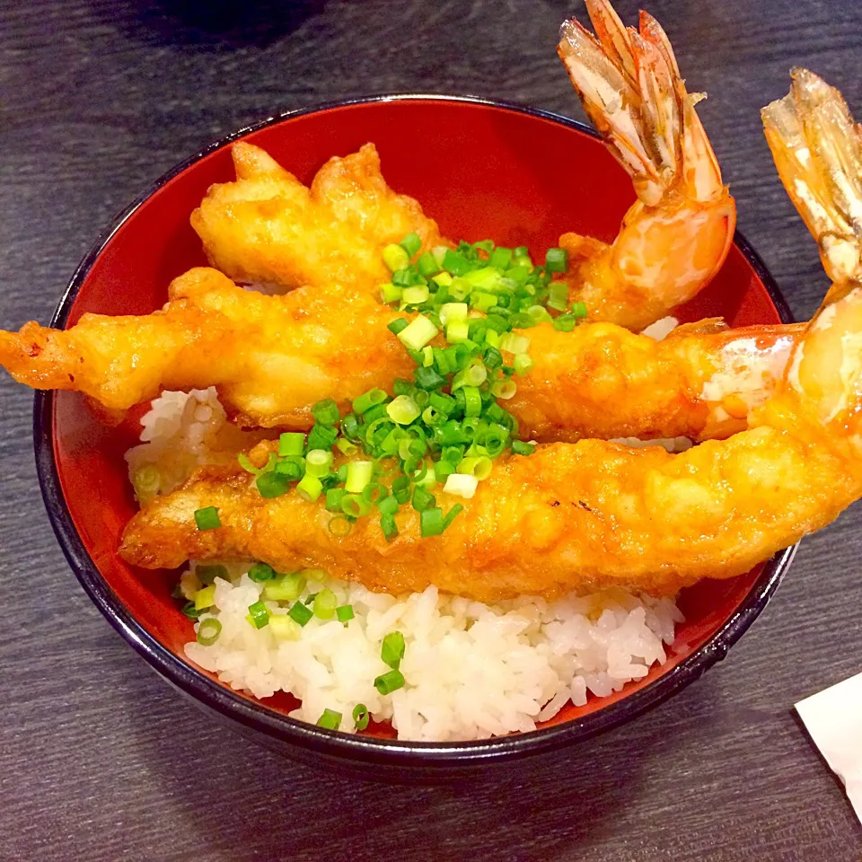 知多の天丼|りょこさん