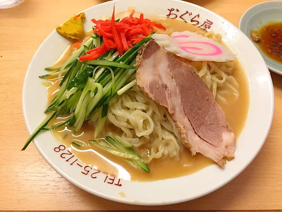 冷やしラーメン|くぽさん