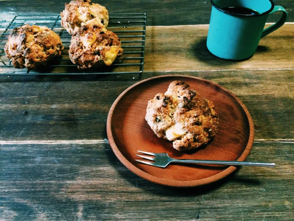 SCONE/ラムカレンズ&クリチ|COTO.さん