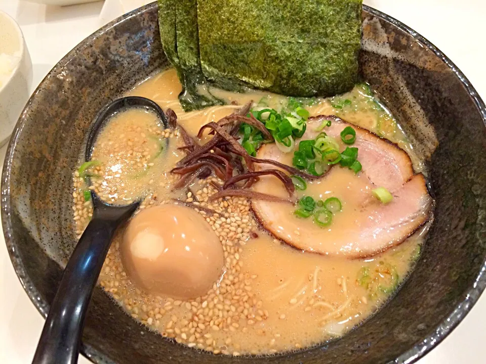 ラーメン|眠るさん