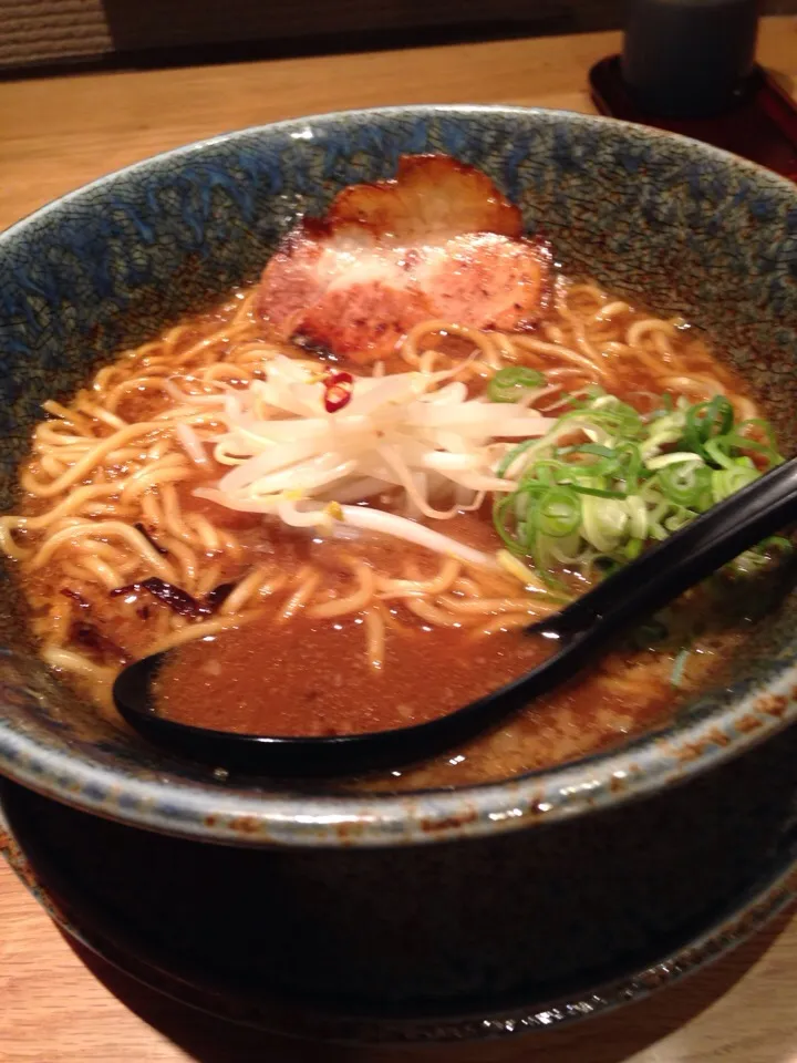 味噌ラーメン|ぺんちゃん。さん