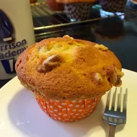 Snapdishの料理写真:Banana Muffin|Angelaさん