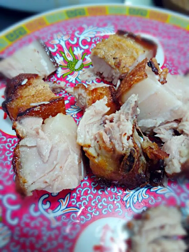 Lechong kawali #pork#Cocina asiática|rchoneyさん