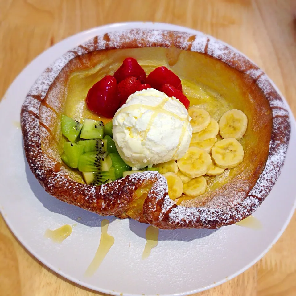 Dutch baby|Nonononoさん