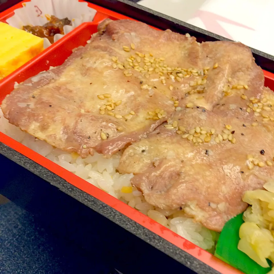 牛タン弁当|Nanaさん