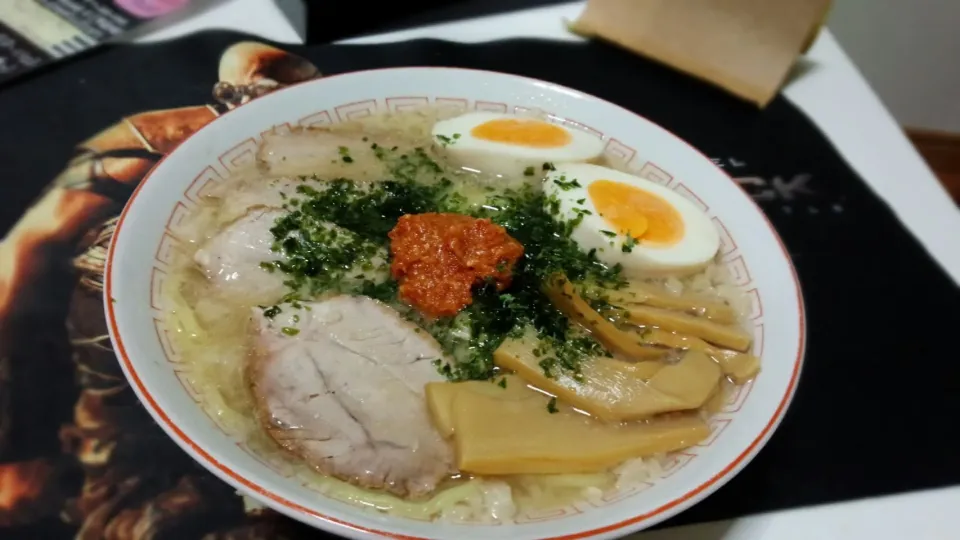 山形辛味噌風ラーメン♪|しょうたさん