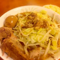 Snapdishの料理写真:ラーメン|AKRTKDさん