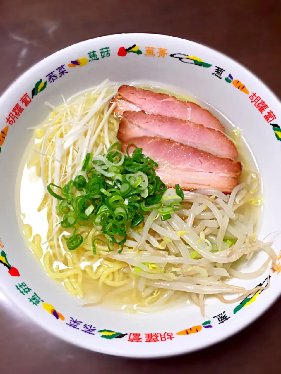 あっさり旨塩ラーメン！|tachiさん