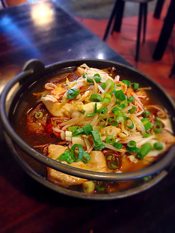 Stinky tofu hot pot🍲|Nonononoさん