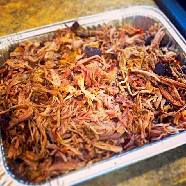 Family Pulled #Pork #Main dish 😊|Alisha GodsglamGirl Matthewsさん