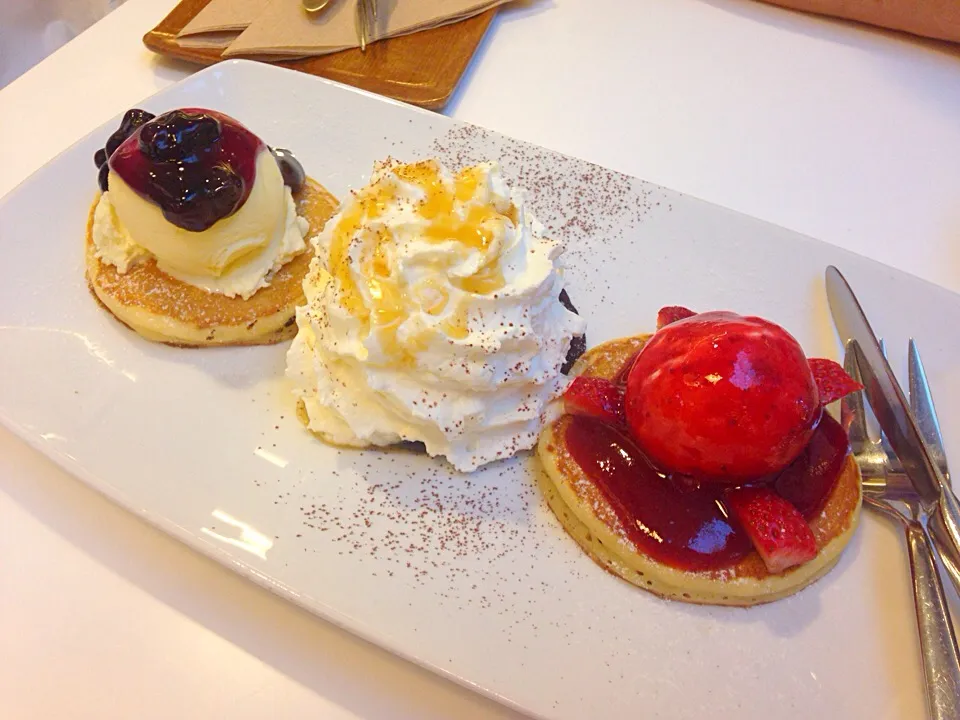 Pancake paradise|Aomsin_savingさん