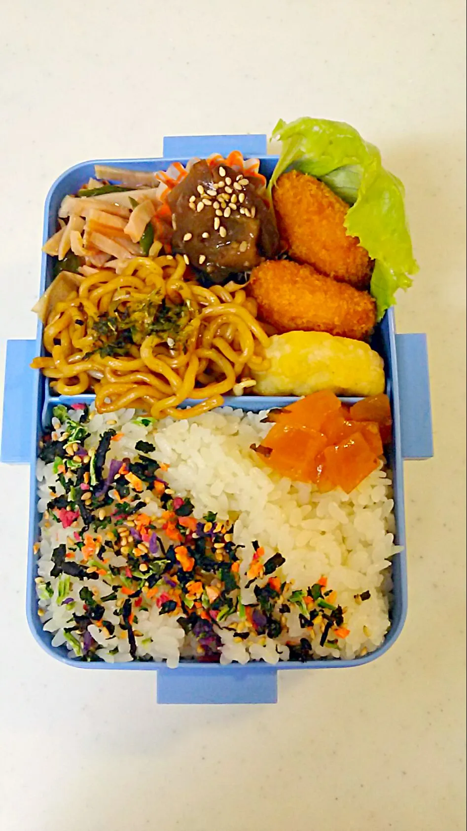 今日の長男弁当🍱|Sayakaさん