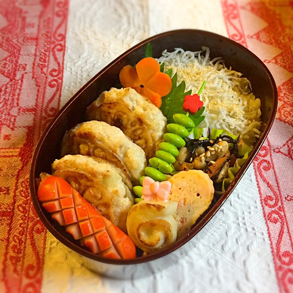 9/7 息子弁当♡二学期スタート‼︎|Hiroさん