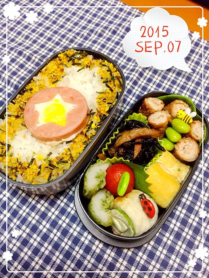 高1娘のお弁当|Chiekoさん