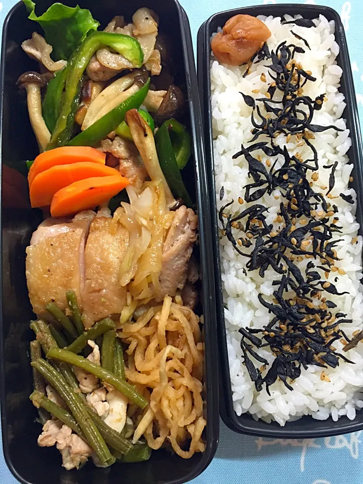 今日のお弁当|chiinaさん