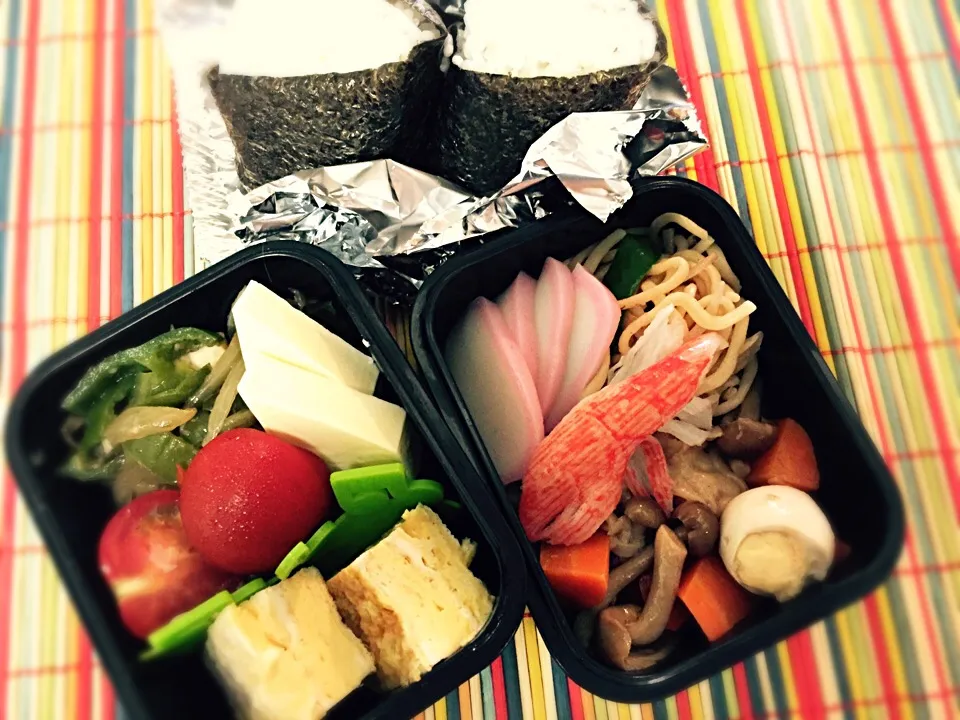 20150907🍱今日のお弁当|akiyo22さん