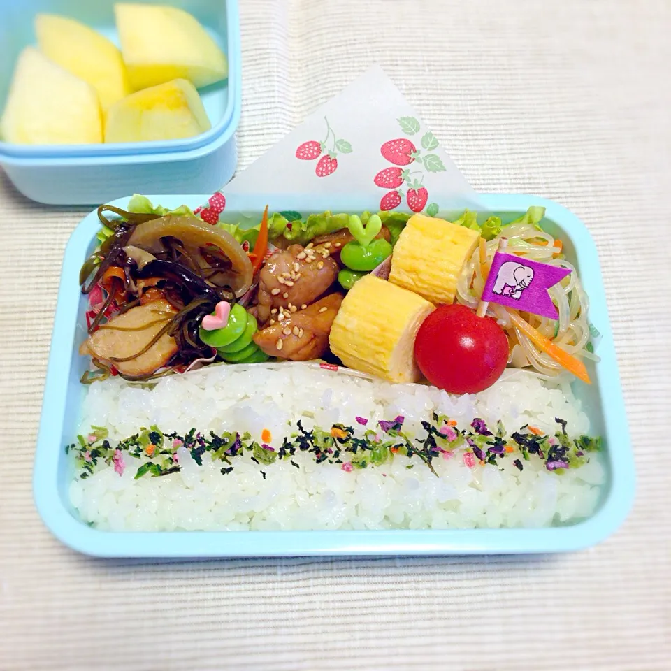 Snapdishの料理写真:'15.09.07|Chiekoさん