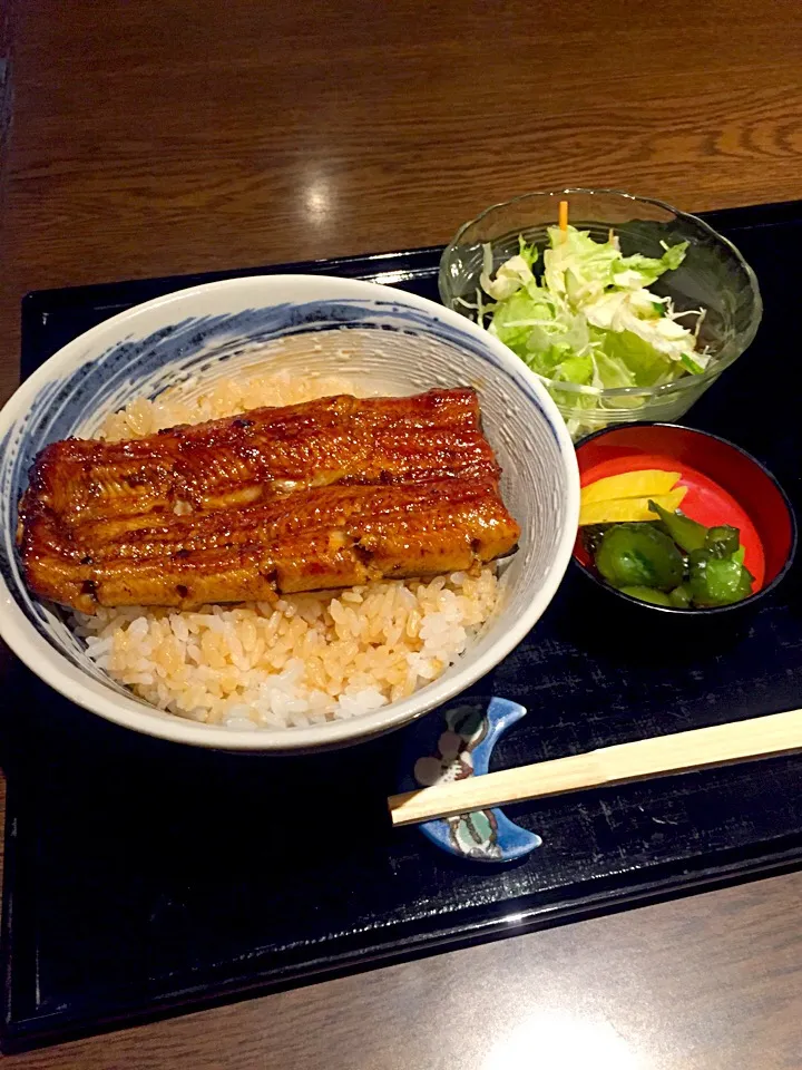 BBQ eel|Kumigarさん