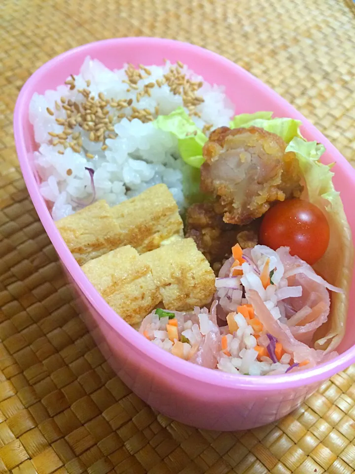 9/7 本日のお弁当|あやなさん