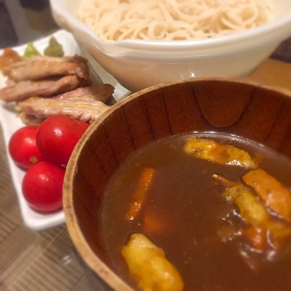 カレーうどん☻|Riepyonさん