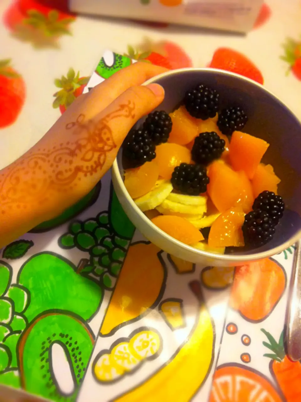 Fruit salad|GiuliaBさん