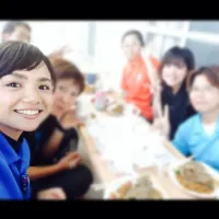 Snapdishの料理写真:ら|Makiko  Takaesuさん