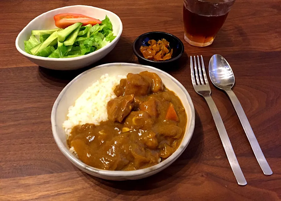 今日の夕ご飯|河野真希さん