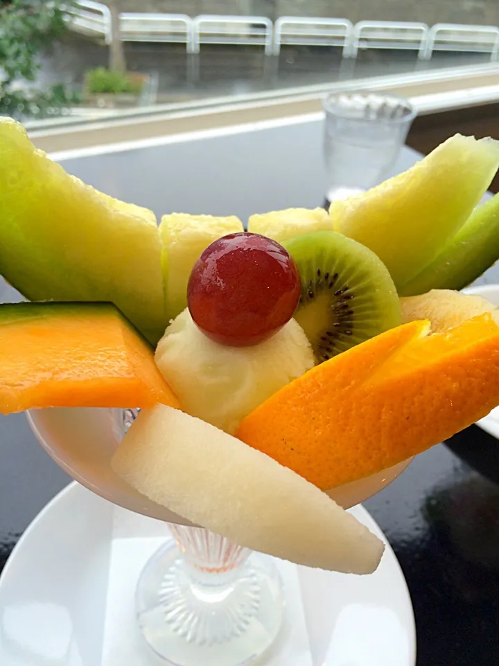 夏のパフェ☆|ブー☆さん