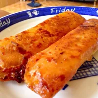 Snapdishの料理写真:Turon|gracecantillerさん