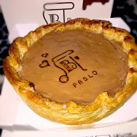 Snapdishの料理写真:パブロ チョコチーズタルト|こゆーさん