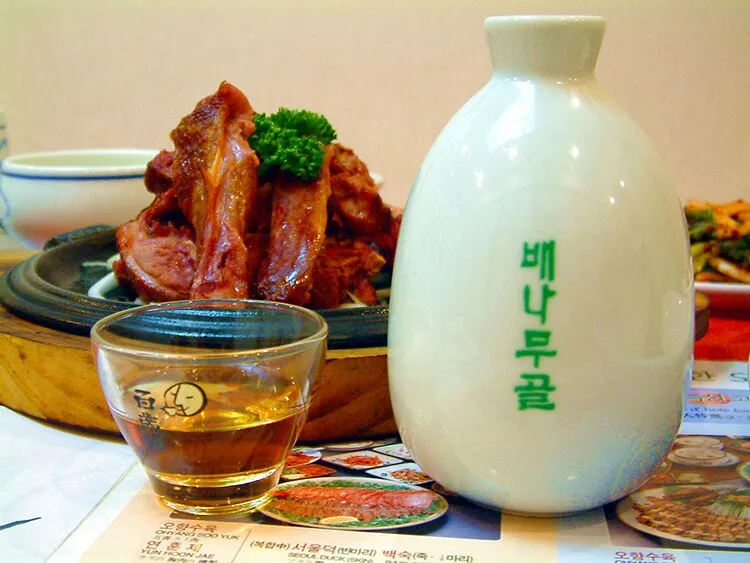 Korean roast duck restaurant|steven z.y.さん