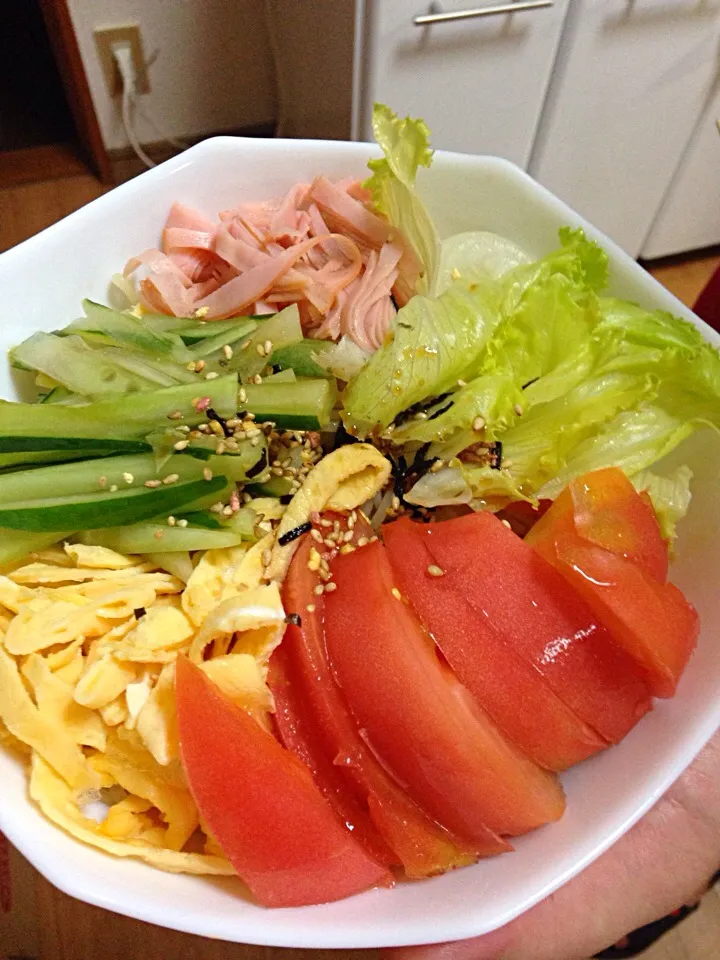 Hiyashi Ramen|🍑Foodtrip Unlimited🍴さん