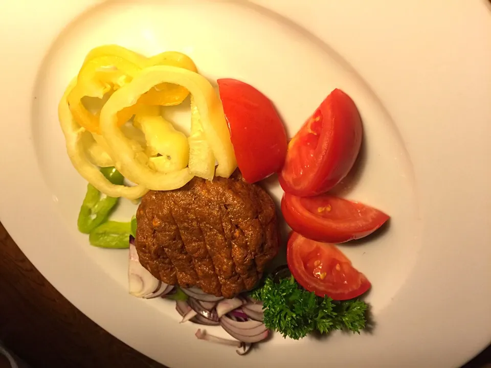 tartar steak|Yoku kuu kyaku daさん