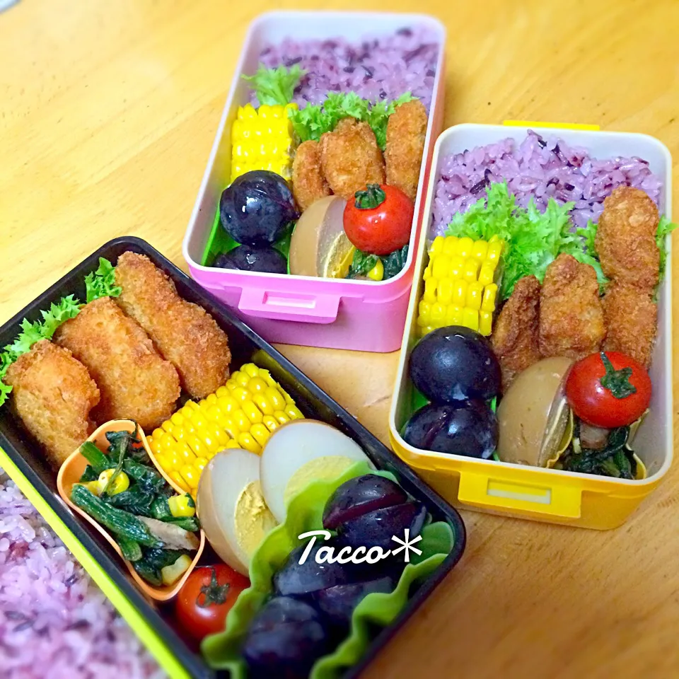 Today's Lunch☆9/8|tacco*さん