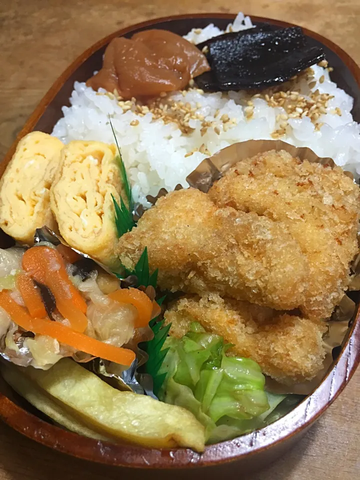 Snapdishの料理写真:火曜日のサラメシ|ごはんできたよ〜さん