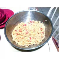 Italian Dressing Pasta Salad|Nigeria Shiversさん