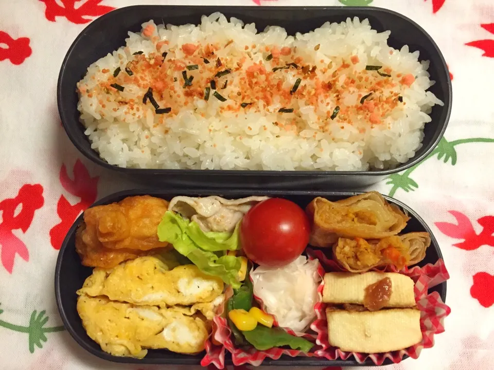 Lunch box ﻿ #お弁当 #簡単|eriさん