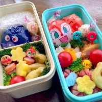 プレ幼稚園〜お弁当持って公園へ〜😋|ぷいぷにさん