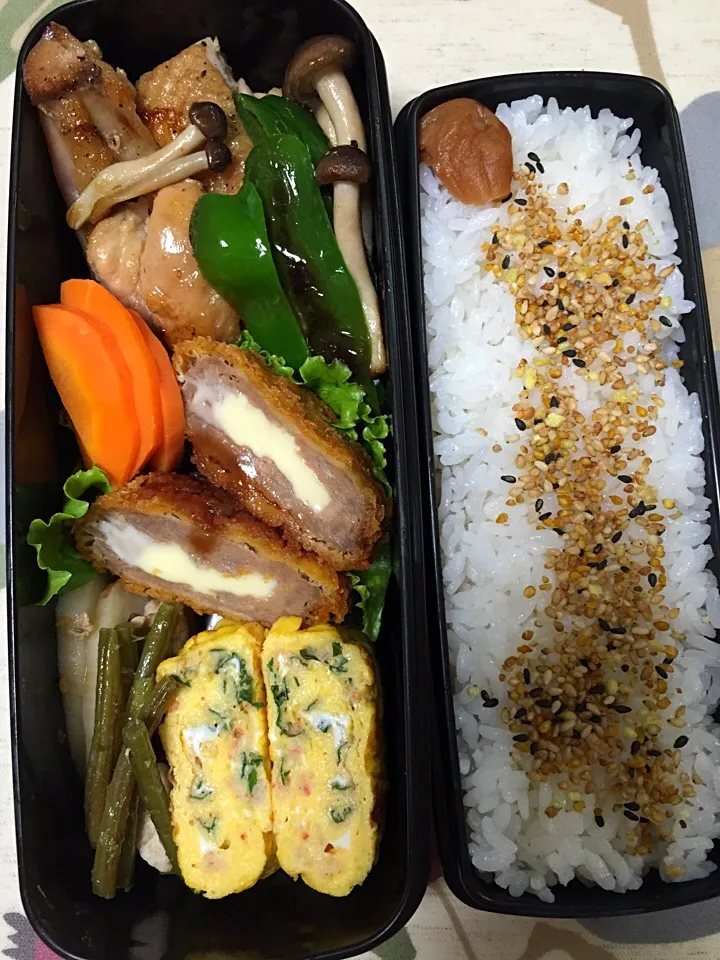 今日のお弁当|chiinaさん