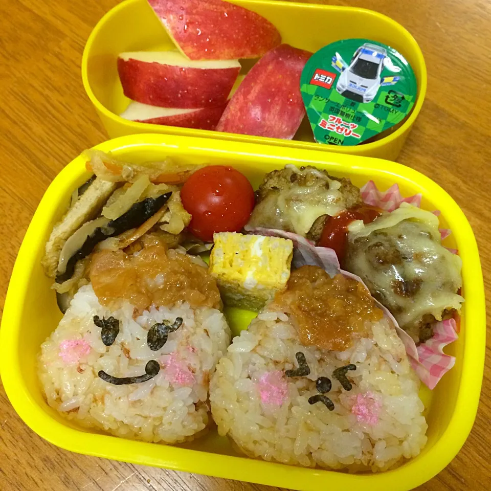 ファンキー弁当|ひろみ☺︎さん