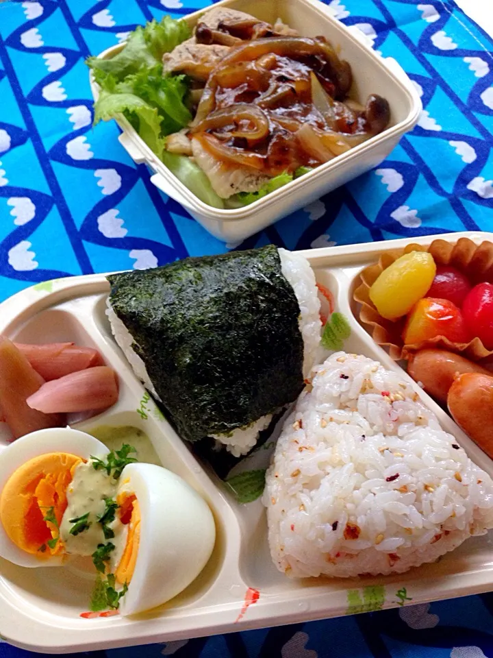 本日の旦那さん弁当 ９月8日|R_ITOさん