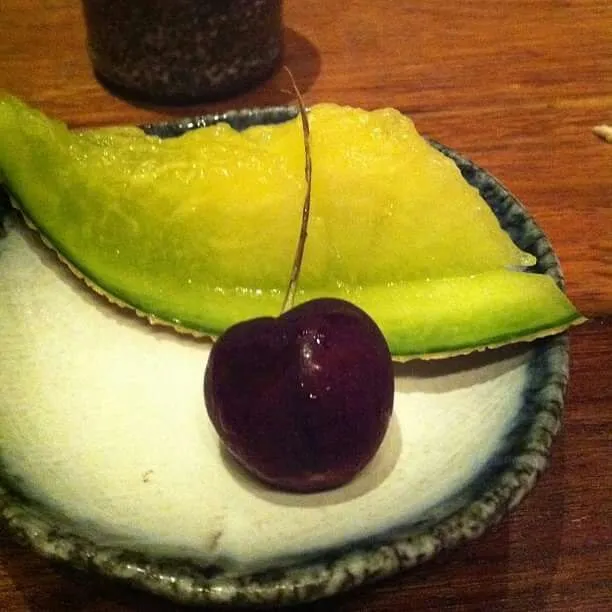 Snapdishの料理写真:melons and grape|CHUENCHAIさん