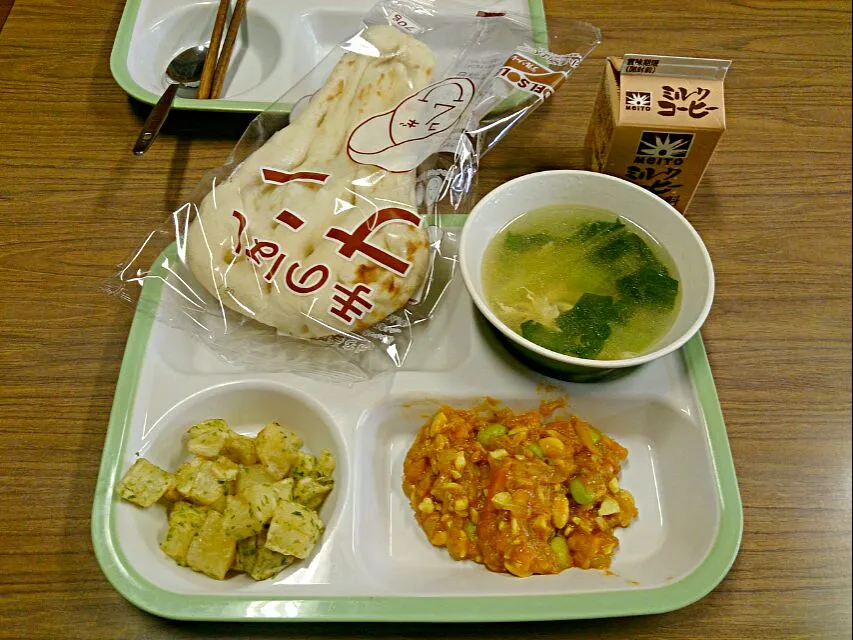 小学校の給食(青梅)|Itaruさん