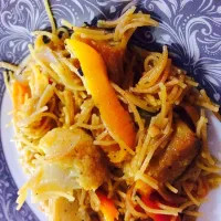 Vermicilli Pilaf|Sriram Raghuramさん