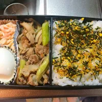 9月8日（火）の弁当|Takayaさん