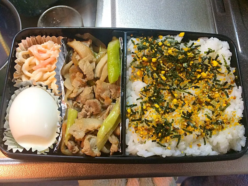 9月8日（火）の弁当|Takayaさん