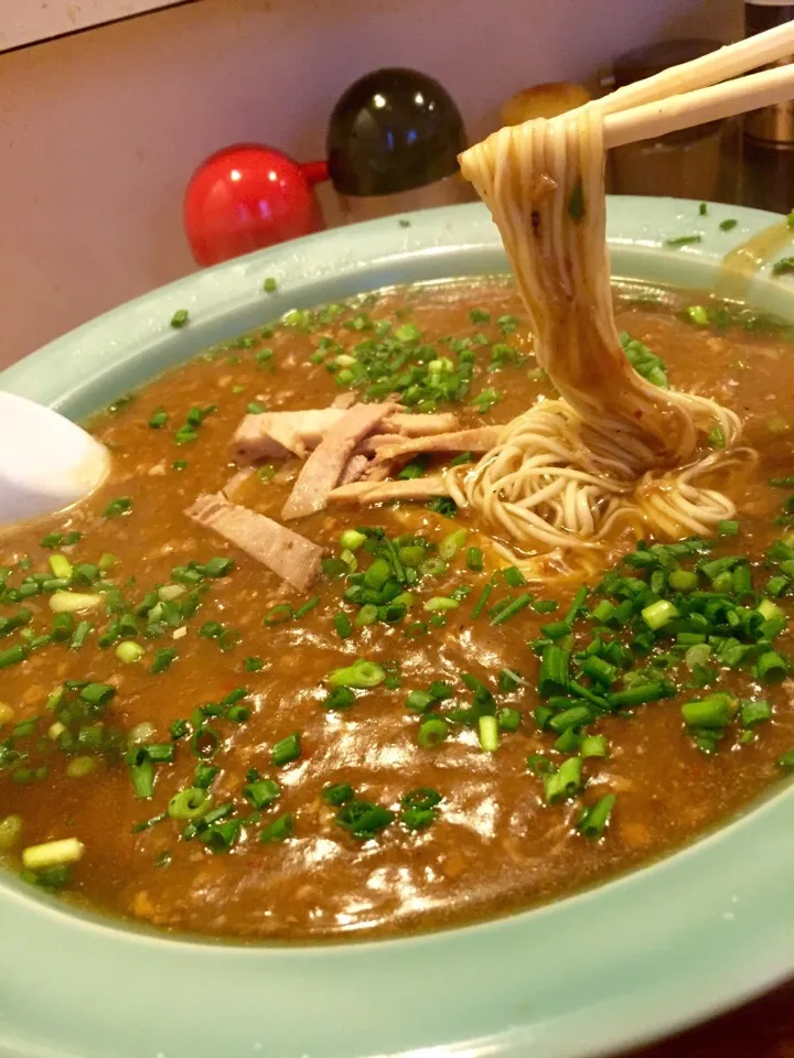 ✨あっちっち麻婆ラーメン✨|中さんさん